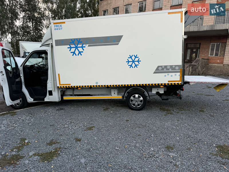 Рефрижератор Renault Master 2016 в Ровно