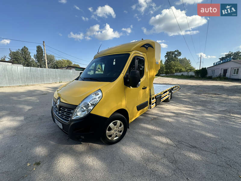 Автовоз Renault Master 2018 в Житомирі