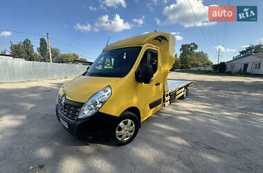 Автовоз Renault Master 2018 в 