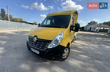Автовоз Renault Master 2018 в 