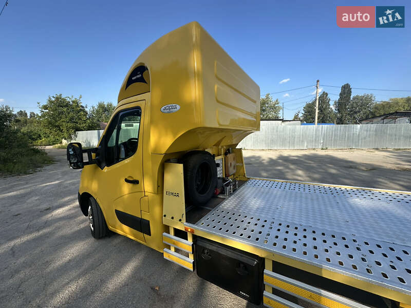 Автовоз Renault Master 2018 в Житомирі