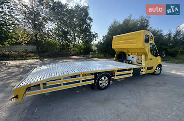 Автовоз Renault Master 2018 в 