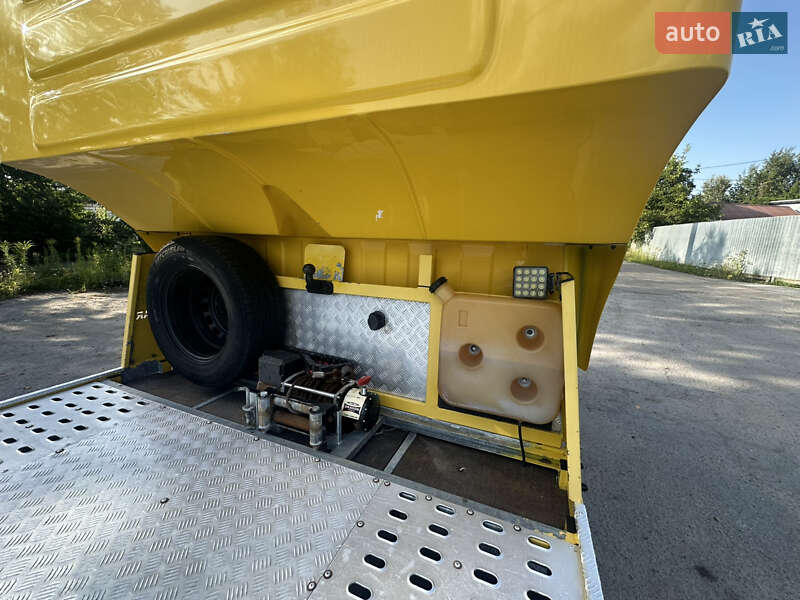 Автовоз Renault Master 2018 в Житомирі