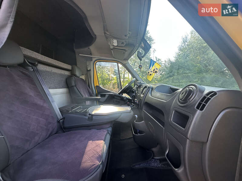 Автовоз Renault Master 2018 в Житомирі