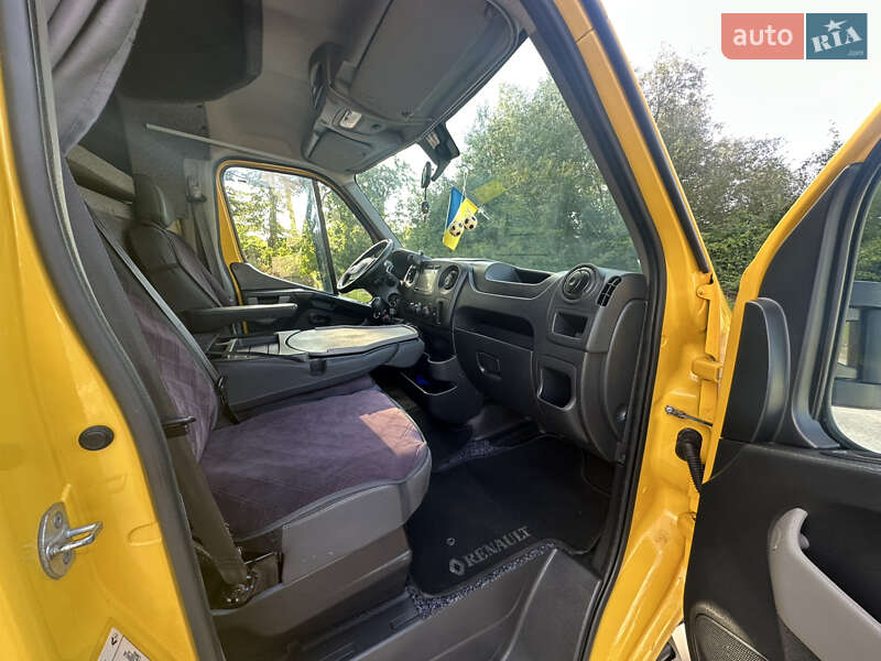 Автовоз Renault Master 2018 в Житомирі