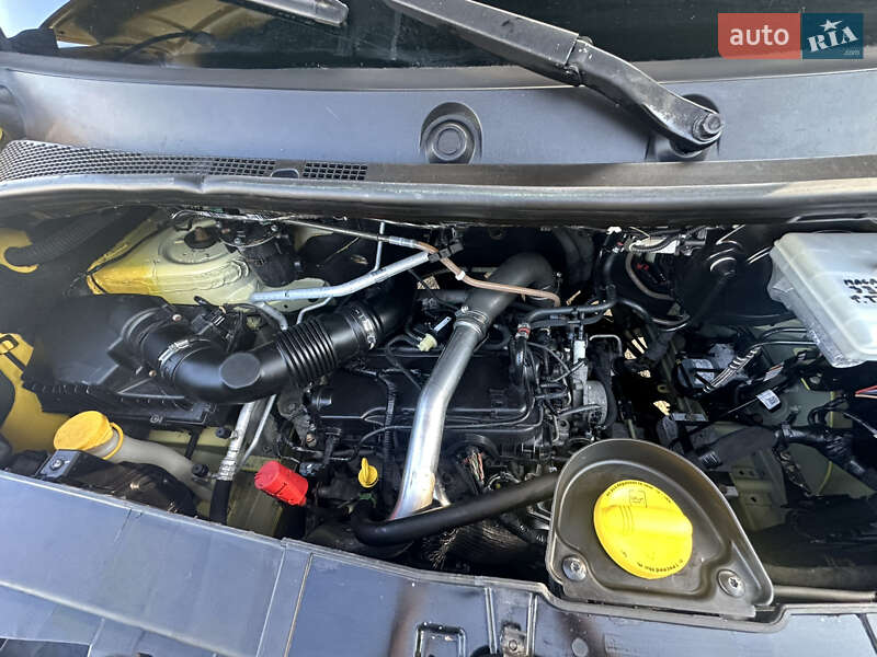 Автовоз Renault Master 2018 в Житомирі