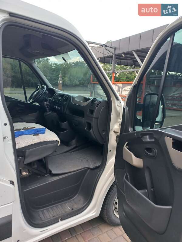 Другие грузовики Renault Master 2015 в Черкассах