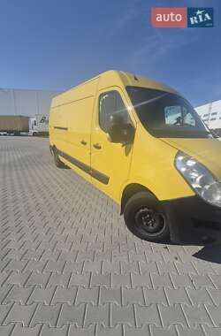 Вантажний фургон Renault Master 2017 в 