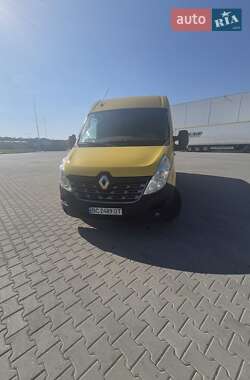 Вантажний фургон Renault Master 2017 в 