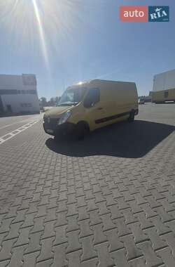 Вантажний фургон Renault Master 2017 в 