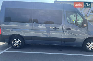 Микроавтобус Renault Master 2020 в Киеве