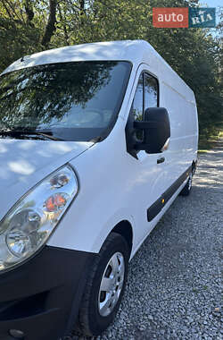 Грузовой фургон Renault Master 2016 в 