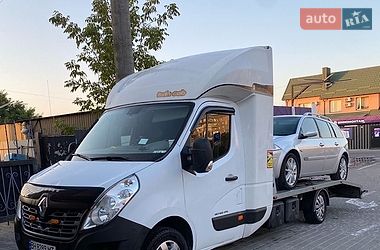 Автовоз Renault Master 2016 в Ровно