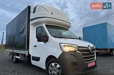 Тентований Renault Master 2020 в 