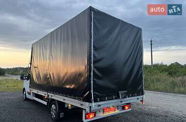Тентований Renault Master 2020 в 