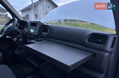 Тентований Renault Master 2020 в 