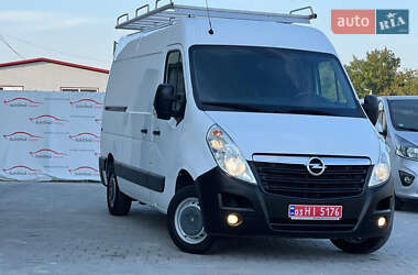 Грузовой фургон Renault Master 2018 в Львове
