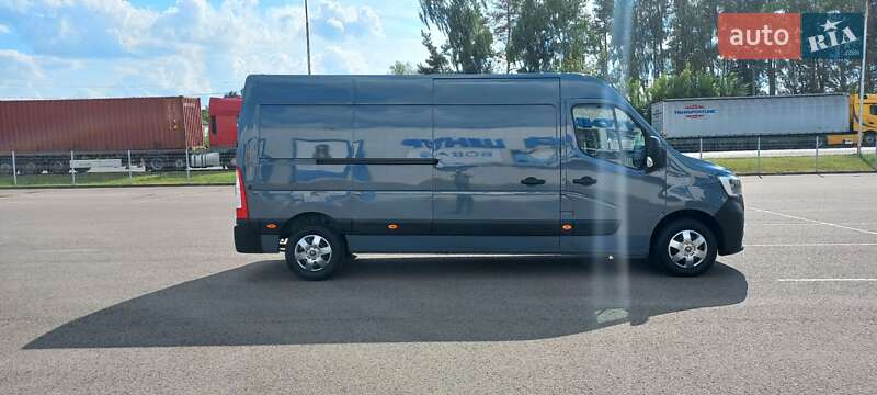 Грузовой фургон Renault Master 2022 в Ковеле