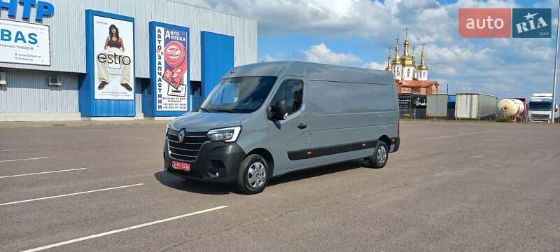Грузовой фургон Renault Master 2022 в Ковеле