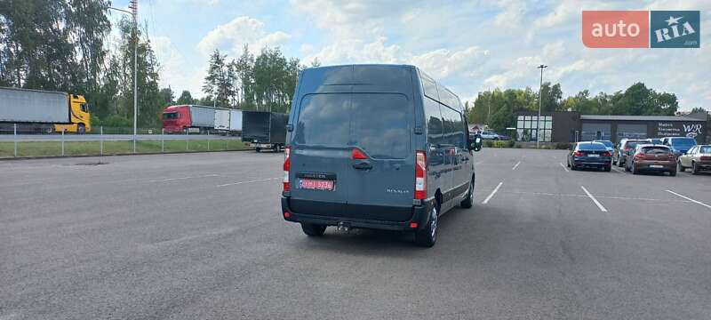 Грузовой фургон Renault Master 2022 в Ковеле