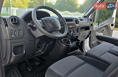 Грузовой фургон Renault Master 2018 в 