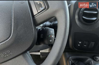 Грузовой фургон Renault Master 2018 в 