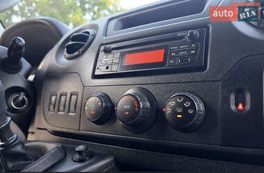 Грузовой фургон Renault Master 2018 в 