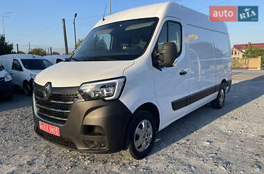 Грузовой фургон Renault Master 2021 в Дубно