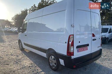 Грузовой фургон Renault Master 2021 в 