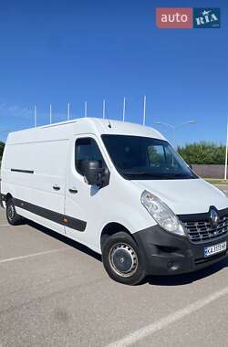 Грузовой фургон Renault Master 2019 в Киеве