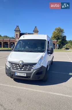 Грузовой фургон Renault Master 2019 в 