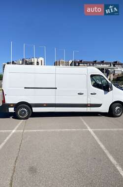 Грузовой фургон Renault Master 2019 в 