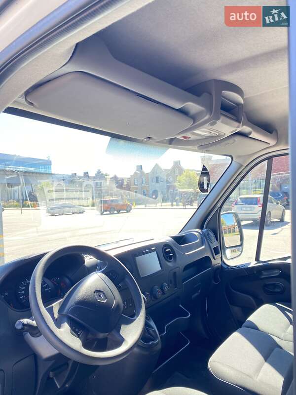 Грузовой фургон Renault Master 2019 в Киеве