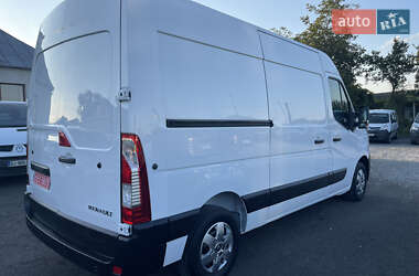 Грузовой фургон Renault Master 2021 в 