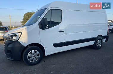 Грузовой фургон Renault Master 2021 в 