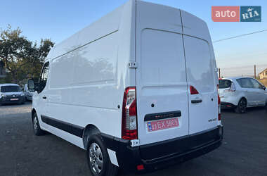 Грузовой фургон Renault Master 2021 в 