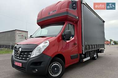 Тентований Renault Master 2018 в Ковелі