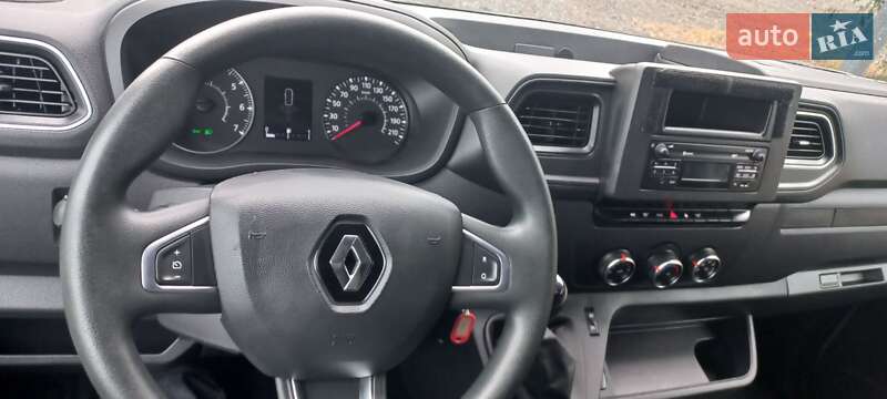 Грузовой фургон Renault Master 2022 в Ковеле