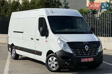 Вантажний фургон Renault Master 2017 в Луцьку