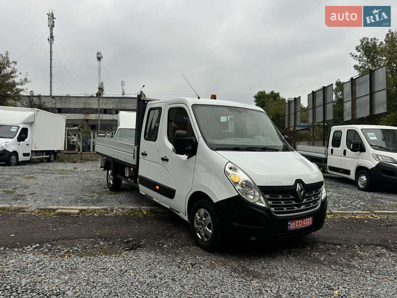 Грузовой фургон Renault Master 2015 в Ровно