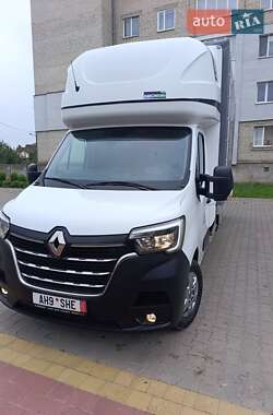 Тентованый Renault Master 2020 в 