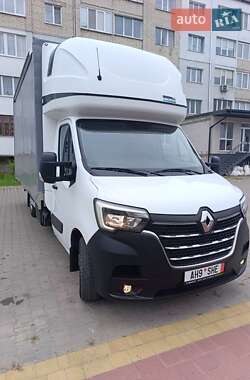 Тентованый Renault Master 2020 в 