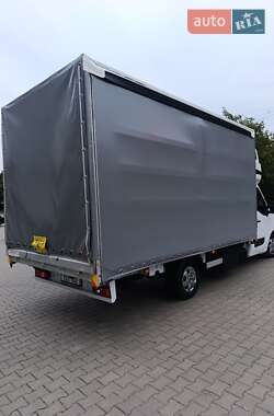 Тентованый Renault Master 2020 в 