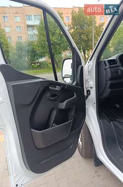 Тентованый Renault Master 2020 в 