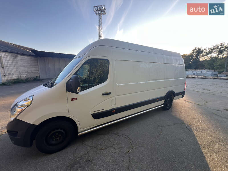 Вантажний фургон Renault Master 2018 в Києві