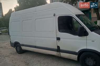Грузовой фургон Renault Master 2006 в 