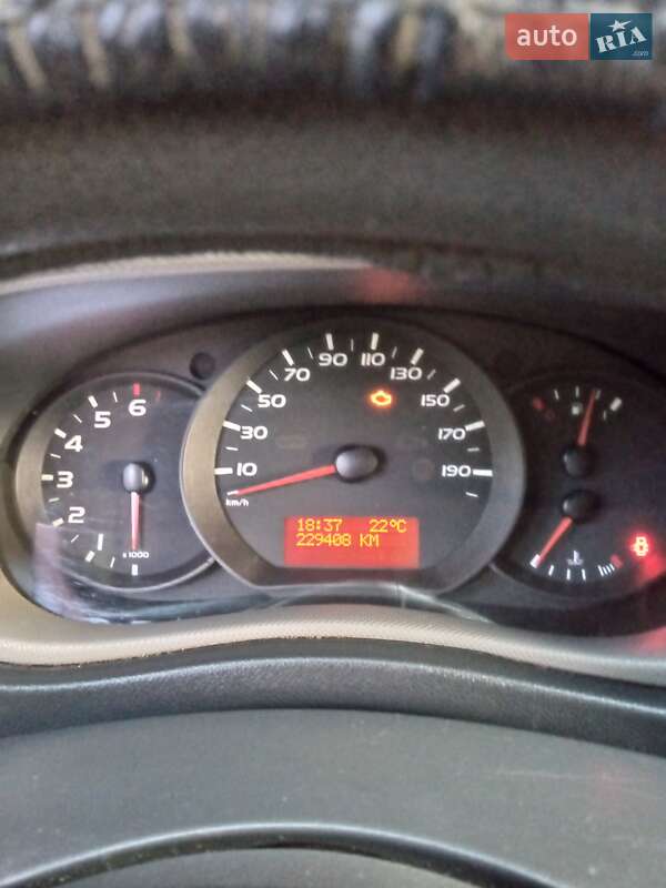 Renault Master 2015