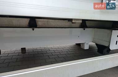Тентованый Renault Master 2020 в 