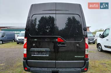 Грузовой фургон Renault Master 2019 в 