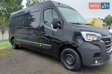 Грузовой фургон Renault Master 2019 в 